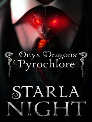cover image of Onyx Dragons